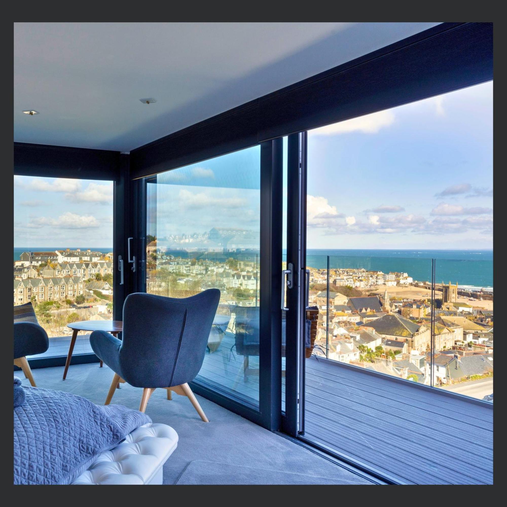 Uno St Ives - Luxury Serviced Accommodation Exterior photo
