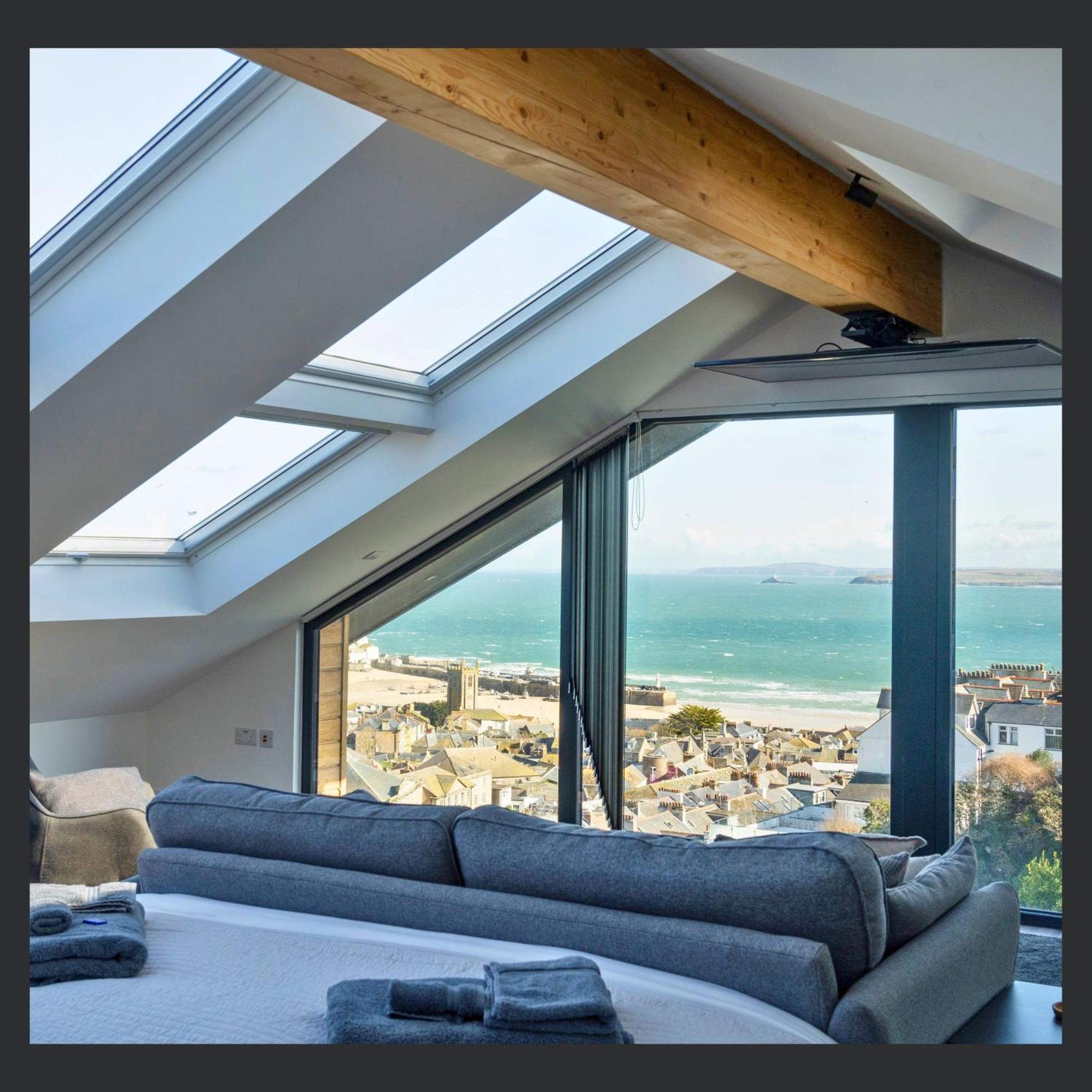 Uno St Ives - Luxury Serviced Accommodation Exterior photo