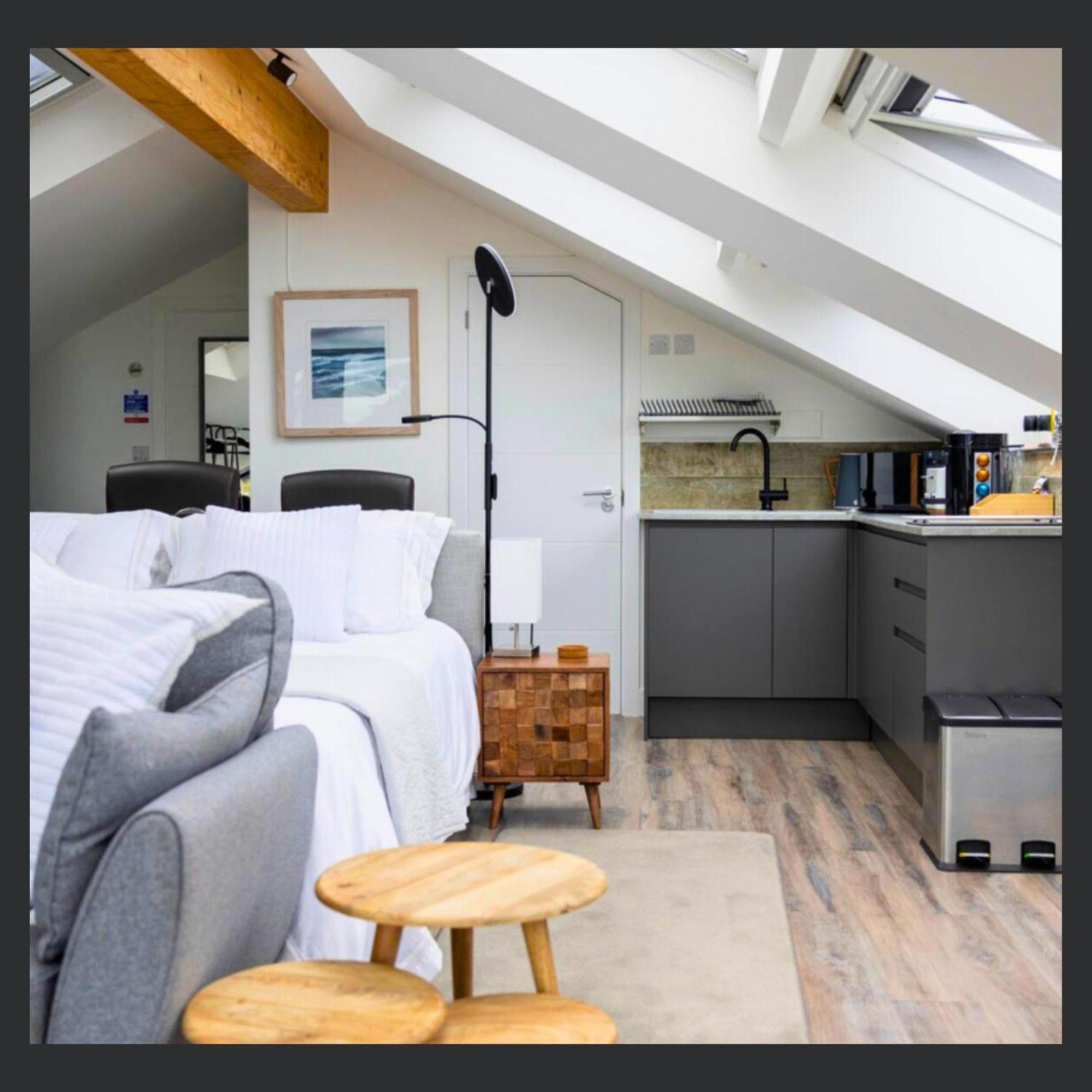 Uno St Ives - Luxury Serviced Accommodation Exterior photo