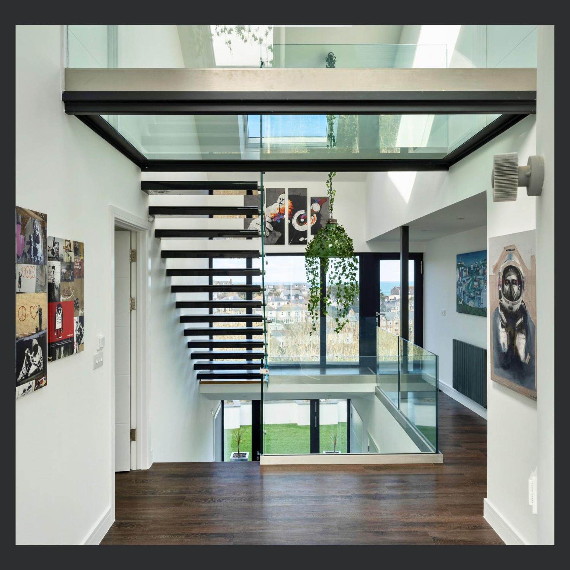 Uno St Ives - Luxury Serviced Accommodation Exterior photo