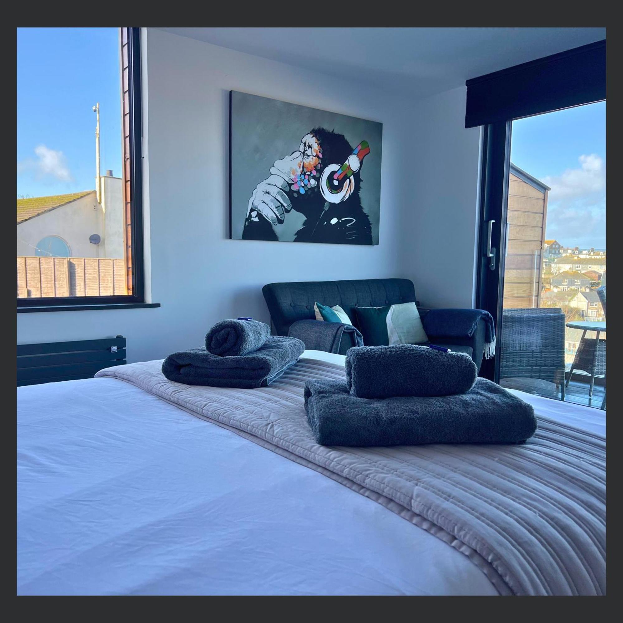 Uno St Ives - Luxury Serviced Accommodation Exterior photo