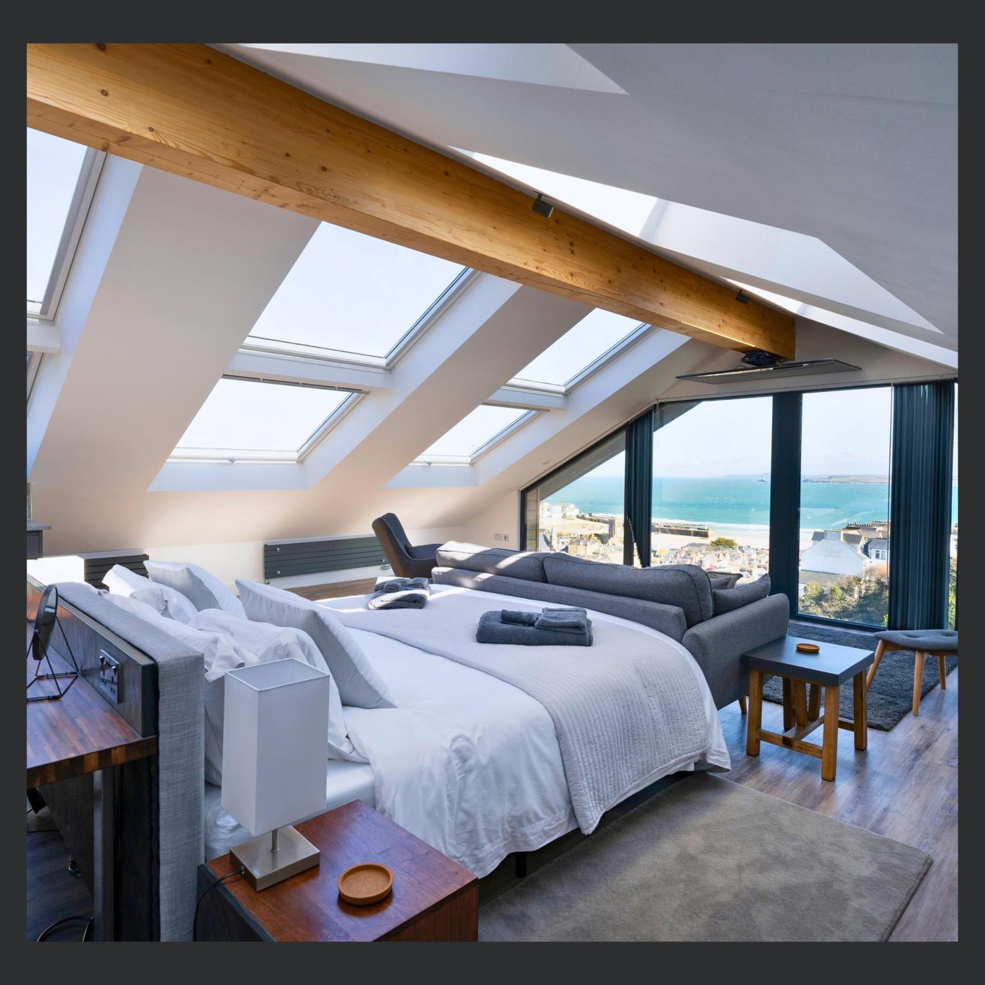 Uno St Ives - Luxury Serviced Accommodation Exterior photo