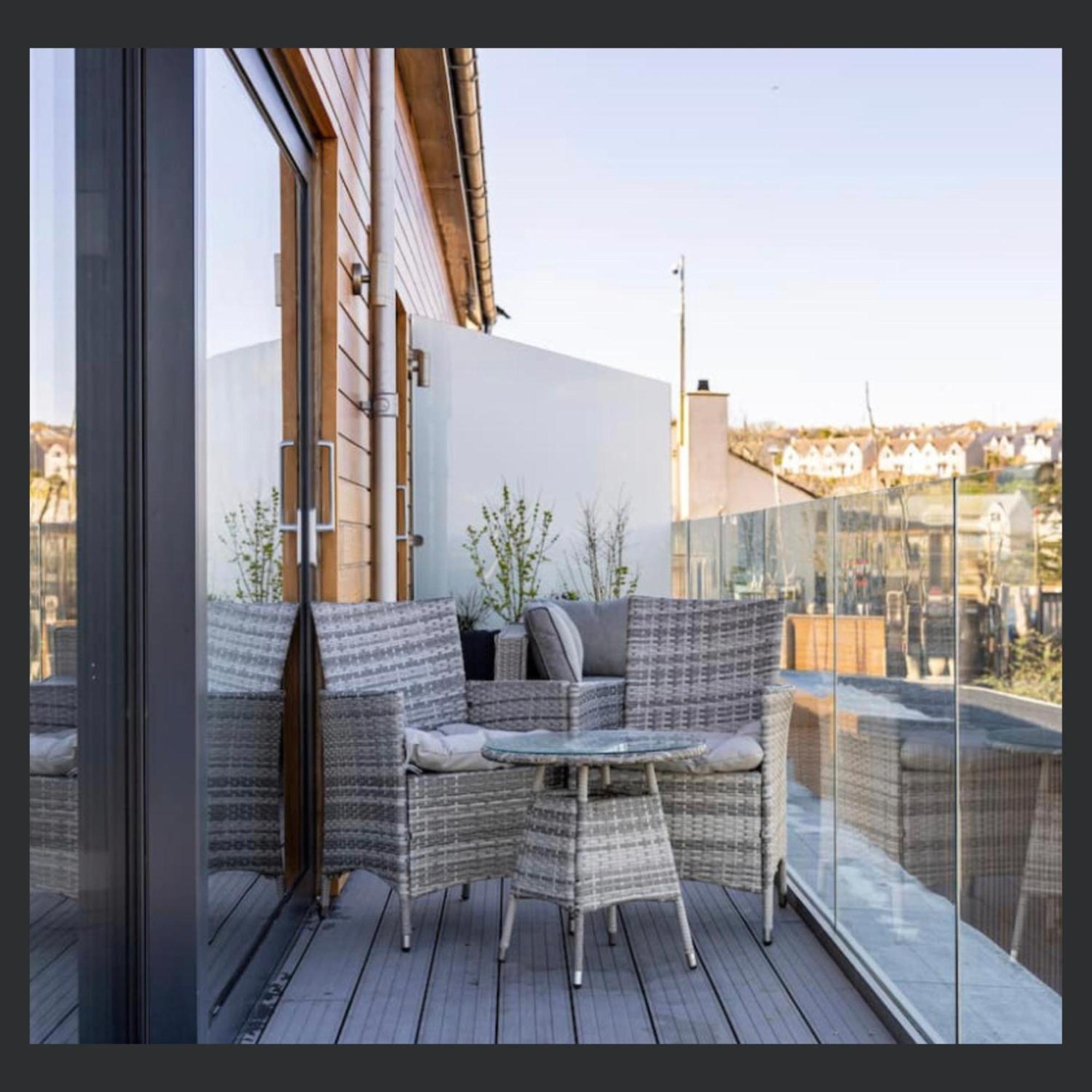 Uno St Ives - Luxury Serviced Accommodation Exterior photo