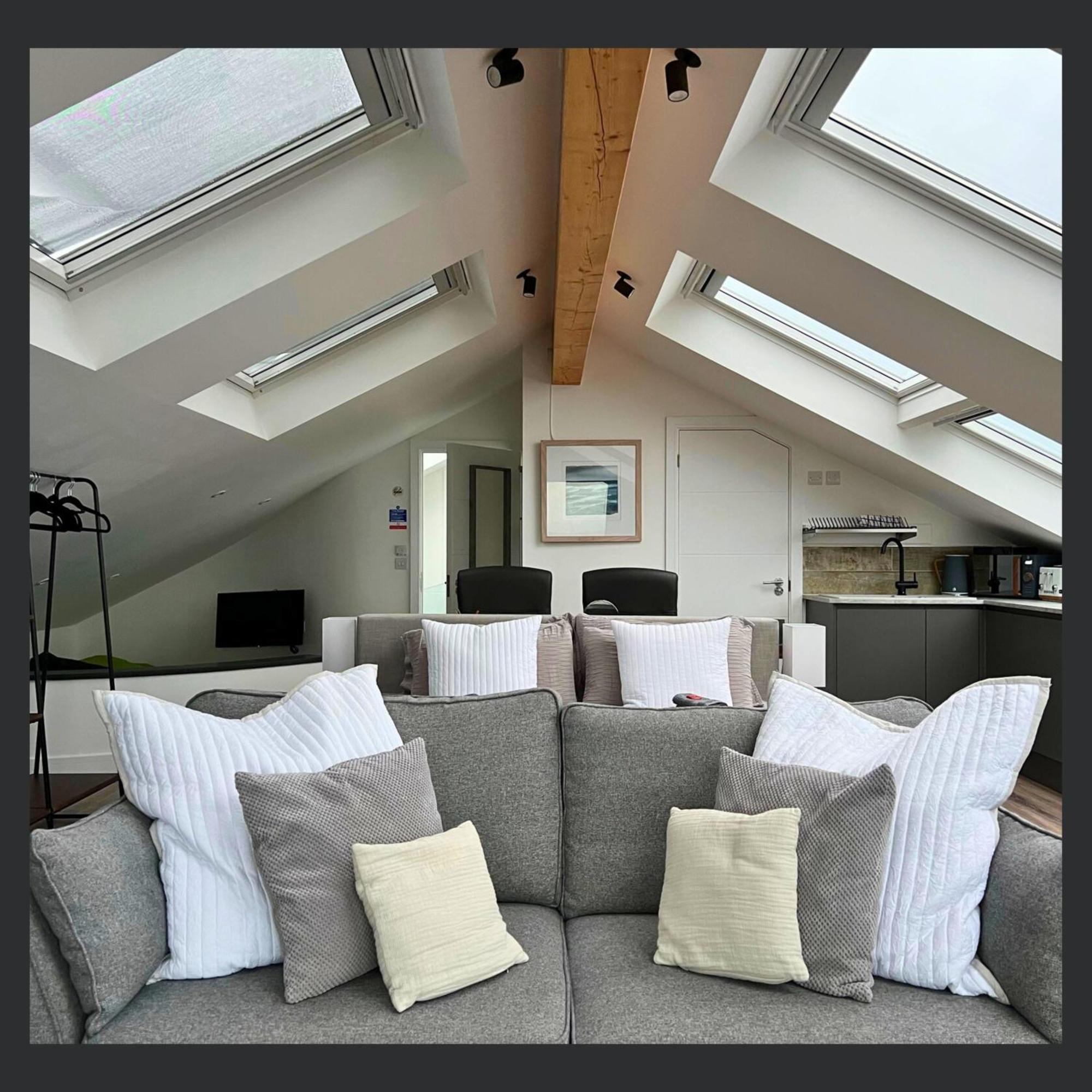 Uno St Ives - Luxury Serviced Accommodation Exterior photo